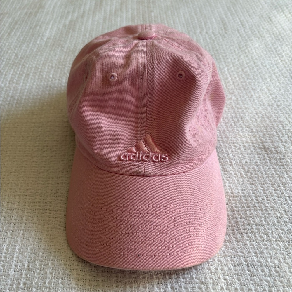 Adidas Pink Cap